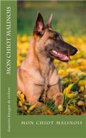 mon chiot malinois
