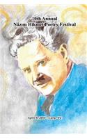 Tenth Annual Nazim Hikmet Poetry Festival