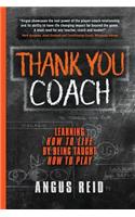 Thank You Coach