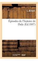Épisodes de l'Histoire de Dole