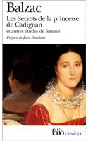Les secrets de la princesse de Cadigan et autres etudes de femme