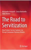 The Road to Servitization