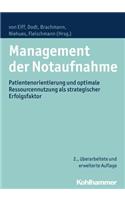 Management Der Notaufnahme