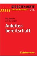 Anleiterbereitschaft