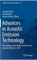 Advances in Acoustic Emission Technology