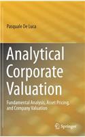 Analytical Corporate Valuation