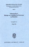 Beitrage Zur Geschichte Der Konversen Im Mittelalter