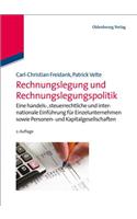 Rechnungslegung Und Rechnungslegungspolitik