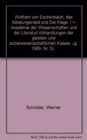 Wolfram Von Eschenbach, Das Nibelungenlied Und 'Die Klage'