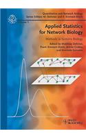 Applied Statistics for Network Biology