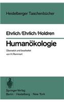 Humanökologie