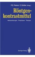 Röntgen Kontrastmittel