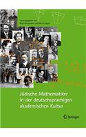 Jüdische Mathematiker in Der Deutschsprachigen Akademischen Kultur