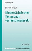 Niedersachsisches Kommunalverfassungsgesetz
