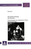 Die Zerknirschung des Herzens