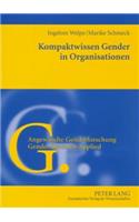 Kompaktwissen Gender in Organisationen