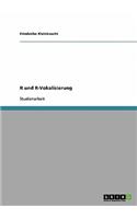 R und R-Vokalisierung