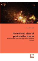 An infrared view of protostellar shocks