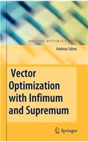 Vector Optimization with Infimum and Supremum