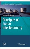 Principles of Stellar Interferometry