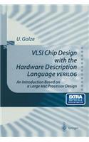 VLSI Chip Design with the Hardware Description Language Verilog