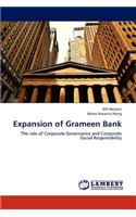 Expansion of Grameen Bank