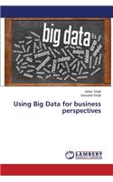 Using Big Data for business perspectives