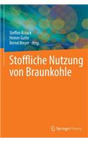 Stoffliche Nutzung Von Braunkohle