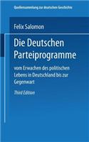 Deutschen Parteiprogramme