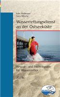 Wasserrettungsdienst an Der Ostseeküste