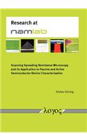 Scanning Spreading Resistance Microscopy and Its Application to Passive and Active Semiconductor Device Characterization