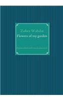 Flowers of my garden: Poems which will touch your soul(English)