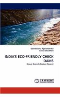 India's Eco-Friendly Check Dams