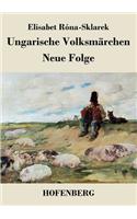 Ungarische Volksmärchen