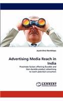 Advertising Media Reach in India