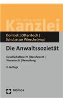 Die Anwaltssozietat