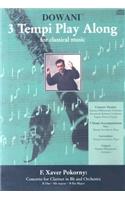 Pokorny - Concerto for Clarinet in BB and Orchestra in Bb-Major