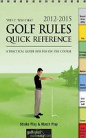 Golf Rules Quick Reference