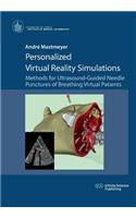 Personalized Virtual Reality Simulations