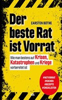 Bothe, C. Der beste Rat ist Vorrat