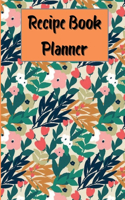 Recipe Book Planner