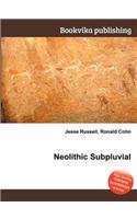 Neolithic Subpluvial