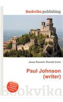 Paul Johnson (Writer): (English)