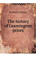 The history of Leamington priors