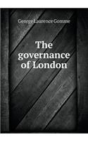 The Governance of London