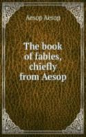 book of fables, chiefly from Aesop