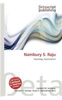 Nambury S. Raju: (English)