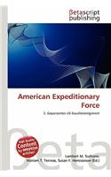American Expeditionary Force: (German)