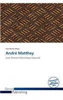 Andr Matthey