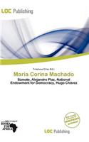 Mar a Corina Machado